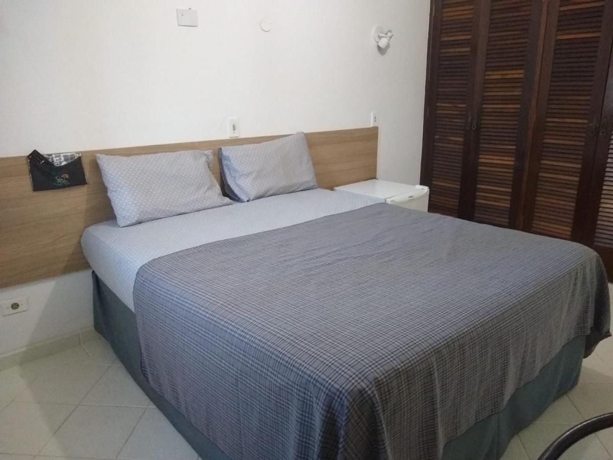 Pousada Parque Suites Estacionamento E Piscina Γκουαρούχα Εξωτερικό φωτογραφία